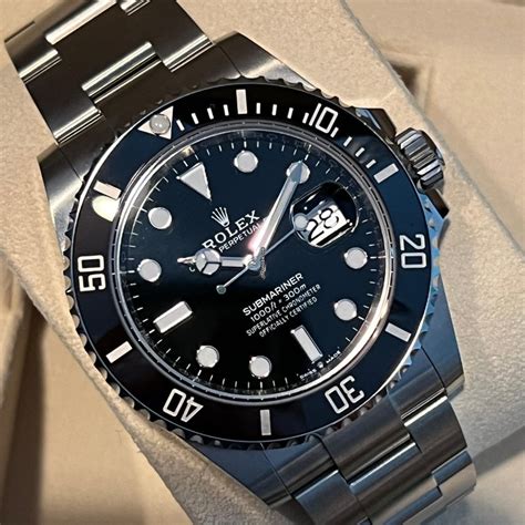 2005 rolex submariner box|2023 rolex 41mm submariner.